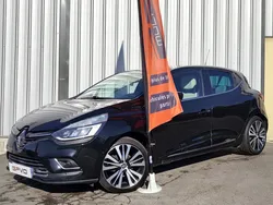 Renault CLIO TCE 120 ENERGY EDC INITIALE PARIS ✅️ 1 ère Main / Révisé / Boite Automatique / Moteur à Chaine de Distribution / Garantie✅️