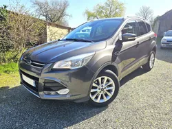 FORD KUGA Titanium 2.0 TDCi 120 4x2 entretien complet sur factures