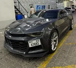 Chevrolet Camaro SS
