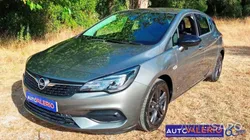 Opel Astra de 2021