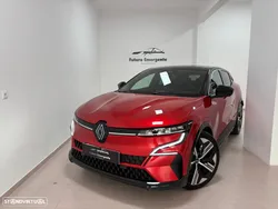 Renault Mégane E-Tech EV60 220hp optimum charge Iconic