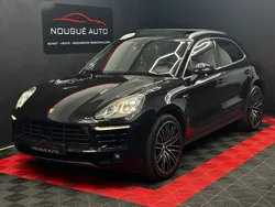 Porsche macan s 3.0d / toit ouvrant / bose / sièges sport / attelage