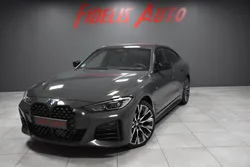 BMW Série 4 Gran Coupé 420D • M SPORT 190CH BVA8 xDrive HUD CAMÉRA 360 HARMAN KARDON