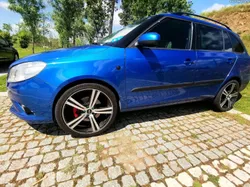 Skoda Fabia carrinha VRS 1.4 TSI 180CV
