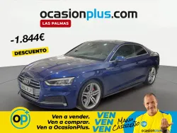 AUDI A5 Coupé 2.0TDI quattro S tronic 190