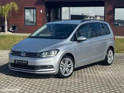 VW Touran 1.6 TDI Confortline DSG