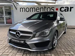 Mercedes-Benz CLA 220 CDi AMG Line Aut.