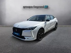 Ds DS 4 BlueHDi 130ch Performance Line + Automatique