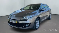 Renault Mégane de 2013