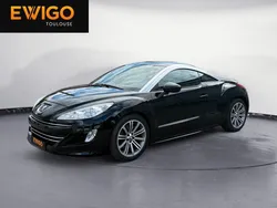 PEUGEOT RCZ 1.6 THP 200 CV - RADAR AR - GPs