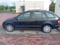 Skoda Fabia 1.4 TDI Combi