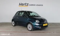 Fiat 500 1.0 Hybrid Lounge
