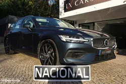 Volvo V60 2.0 T8 AWD TE Momentum Plus