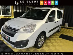 Citroen BERLINGO PURETECH 110CH TPMR