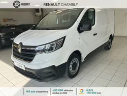 Renault Trafic FOURGON FGN L1H1 3000 KG BLUE DCI 130 CONFORT