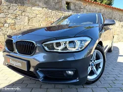 BMW 116 d Advantage