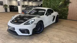 Porsche 718 CAYMAN (982) 4.0 500CH GT4 RS