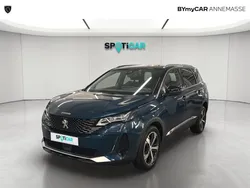PEUGEOT 5008 PureTech 180ch S&S EAT8 GT Pack