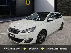 Peugeot 308 Sw 130 Allure Business Start-stop