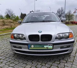 BMW 320 E46 - 320D