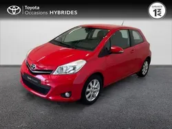 Toyota Yaris 69 VVT-i Tendance 3p