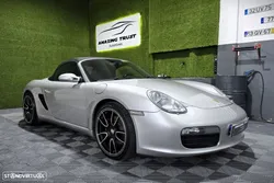 Porsche Boxster 2.7