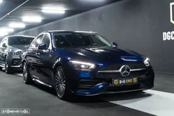 Mercedes-Benz C 300 d AMG Line