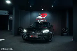 Mercedes-Benz E 300 de 9G-TRONIC AMG Line