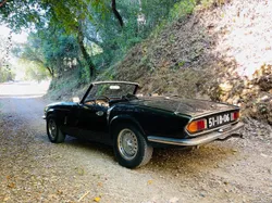 Triumph Spitfire 1500