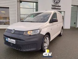 15 900 HT - Volkswagen Caddy 2L TDI 122 CH Pack Business DSG7