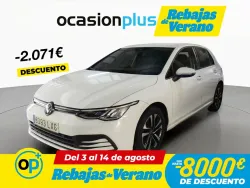 Volkswagen Golf 2.0TDI Style DSG 110kW
