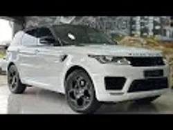 Land Rover Range Rover Sport 2.0 Si4 PHEV HSE Silver