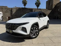 Hyundai TUCSON 1.6 CRDI 48V Tecno Sky 4x2