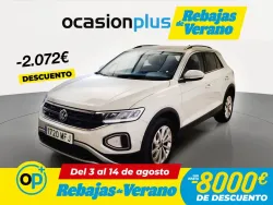 Volkswagen T-Roc 1.5 TSI Life DSG7 110KW