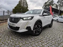 Peugeot 2008 1.5 Bluehdi Allure