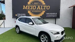 BMW X1 18 d sDrive de 2013