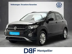 Volkswagen T-Cross 1.0 TSI 95 Start/Stop BVM5 Life Plus
