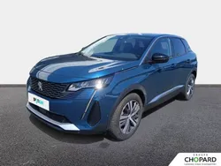 Peugeot 3008 BlueHDi 130ch S&S BVM6 Allure Pack