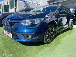 Renault Mégane Sport Tourer