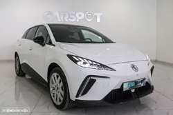 MG MG4 64 kWh Luxury