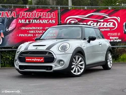 MINI 3 Portas Cooper SD Auto Desportiva