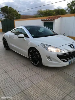 Peugeot RCZ