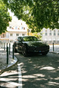 Porsche Cayenne E-Hybrid