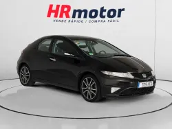 HONDA Civic 2.2i-CTDI Comfort