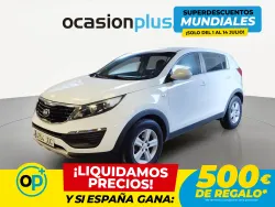 KIA Sportage 1.6 GDI Basic 4x2