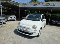 Fiat 500 1.2 Lounge Dualogic