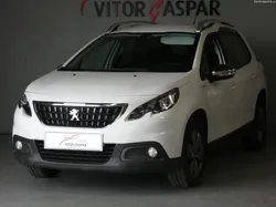 Peugeot 2008 1.5 BlueHDi Allure