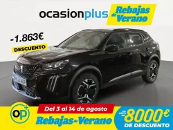 PEUGEOT 2008 Hybrid Allure eDCS6 145