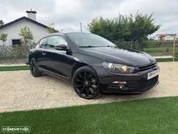 VW Scirocco 2.0 TDI Sport