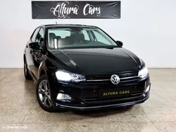 VW Polo 1.6 TDI Highline